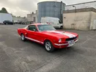 Mustang Fastback 1966