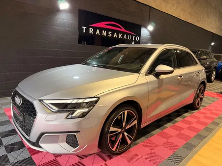 AUDI A3 SPORTBACK 30 TDI 116 Design Luxe COURROIE NEUVE