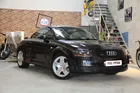 Audi TT quattro