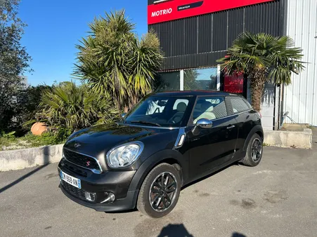 MINI Paceman Cooper SD 143ch GARANTIE 12 MOIS