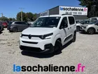 Citroën Berlingo Taille M BlueHDi 130 S&S EAT8 PLUS - 5P