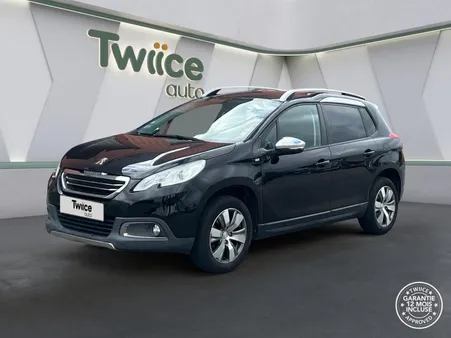 PEUGEOT 2008 1.2i PureTech - 82 Style (GARANTIE 12 MOIS)