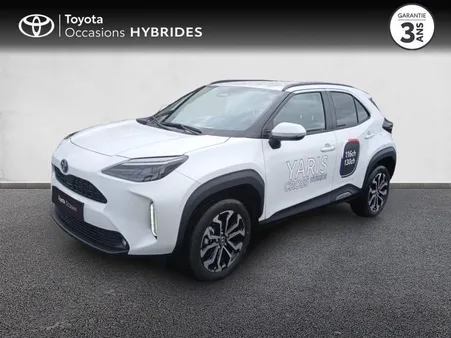 Toyota Yaris Cross 116h Design MY25
