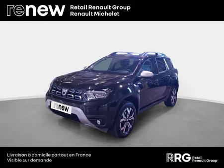 Dacia duster eco g 100 4x2 prestige