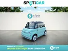 Fiat 500 TOPOLINO 5.4 KWH 8.2CH BERLINE 3p