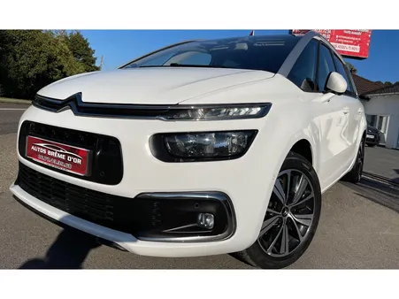 CITROEN GRAND C4 SPACETOURER 179/mois GARANTIE 6 ANS EAT8 130ch LED 1ère MAIN Origine française Entretien à jour