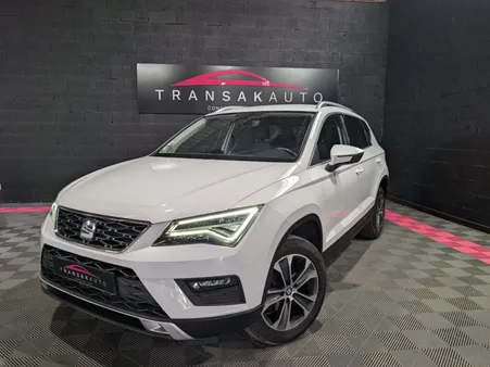SEAT ATECA 1.5 TSI 150 ch ACT Start/Stop Style Origine France , révision et batterie fait pour la vente, CT RA