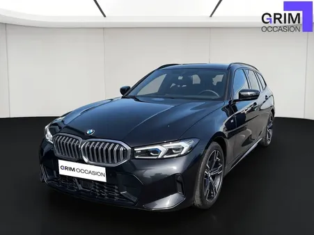 BMW Touring 320d xDrive 190 ch BVA8 M Sport