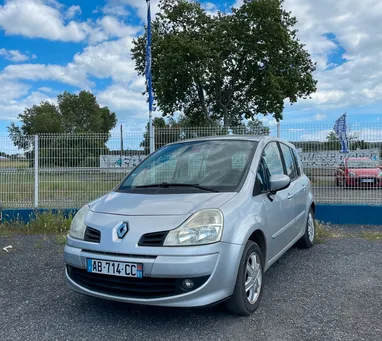 Renault MODUS 1.5 DCI 85CH DYNAMIQUE