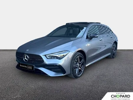 Mercedes CLA Shooting Brake 250 e 8G-DCT AMG Line