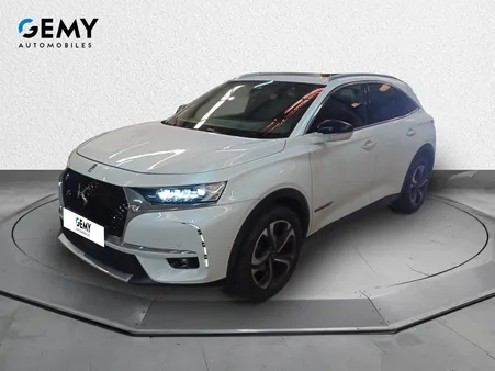 DS DS7 Crossback PureTech 225 EAT8 So Chic