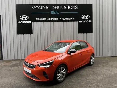 Opel Corsa 1.5 D 100ch Elegance Business