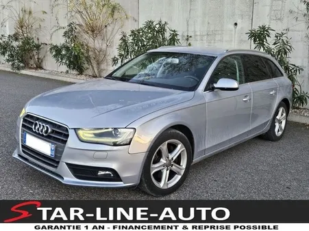 Audi A4 Avant 2.0 TDI 190 Ambiente GPS XENON Multitronic GAR 1 AN r