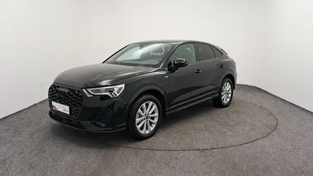 AUDI Q3 Sportback 45 TFSIe 245 ch S tronic 6 S line