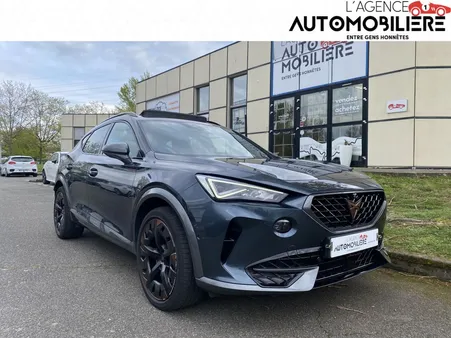 CUPRA Formentor 2.0 TDI 150CH 4DRIVE VZ-LINE DSG7