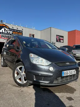 FORD S-MAX 2.0 TDCi Paiement en 3x ou 4x sans frais possible