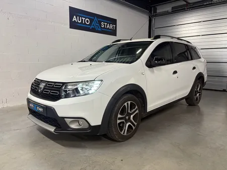 DACIA Logan MCV II Combi ÉTHANOL-E85/Stepway/ CAMÉRA/RADAR/BOITEAUTO/