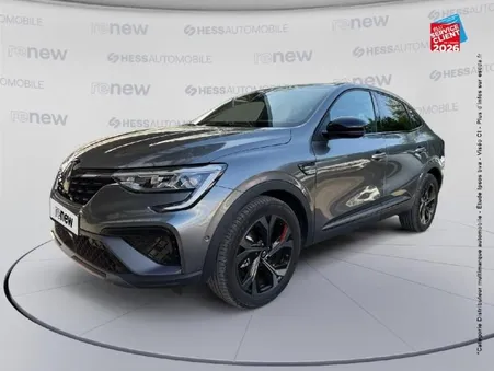 Renault Arkana 1.6 E-Tech 145ch RS Line -21B
