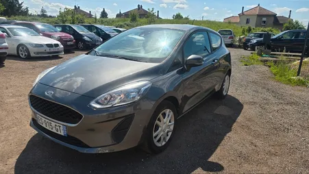 Ford fiesta 1.1 essential