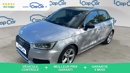 Audi A1 sportback 1.0 TFSI 95 Ambiance