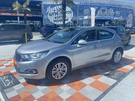Ds 4 1.2 puretech 130 chic
