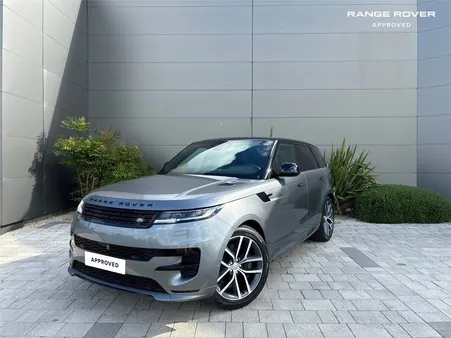Land Rover Range Rover Sport III P440E 3.0L I6 PHEV 440CH Dynamic SE