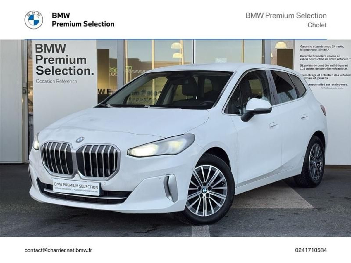 BMW Série 2