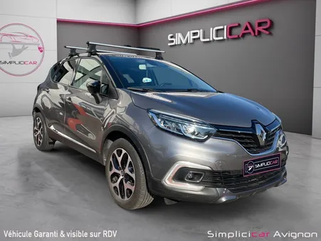 RENAULT CAPTUR Intens TCe 90 Energy