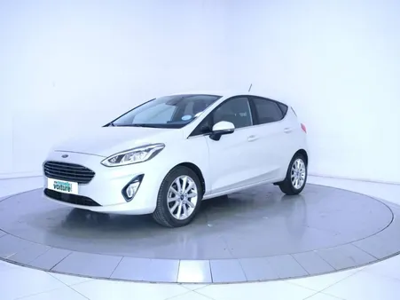 Ford Fiesta ACTIVE 1.0 EcoBoost 100 S&S BVA6 -