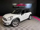 MINI COUNTRYMAN R60 D 112 ch Cooper Pack Chili Origine france