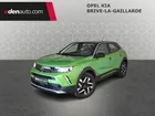 Opel Mokka ELECTRIQUE II 136 ch & Batterie 50 kWh Elegance 5p
