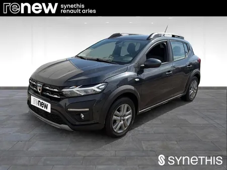 Dacia Sandero ECO-G 100 Stepway Confort