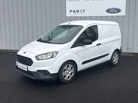Ford transit courier Fourgonnette 1.5 TDCI 75ch Stop&Start Trend