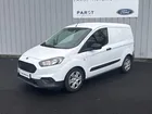 Ford transit courier Fourgonnette 1.5 TDCI 75ch Stop&Start Trend