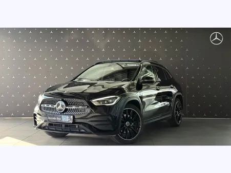 Mercedes Gla 250 e AMG Line