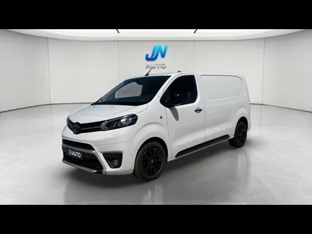 Toyota PROACE Medium 2.0 D-4D 180 Black Edition BVA MY20