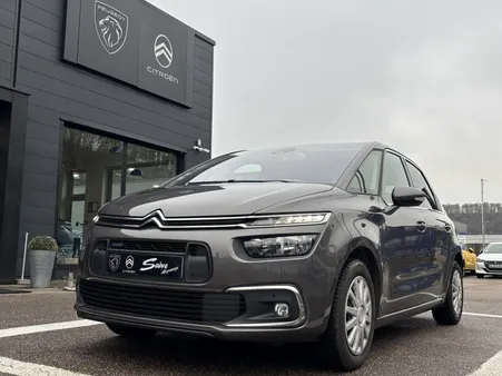Citroën C4 Picasso (2) PureTech 110 BVM6 Live
