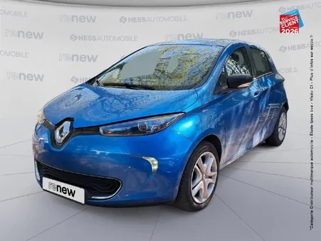 Renault Zoe Business charge normale R90 MY19
