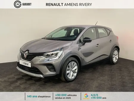 Renault Captur E-Tech full hybrid 145 Equilibre