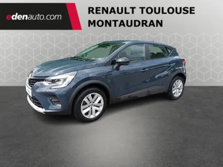 Renault Captur TCe 100 GPL - 21 Business