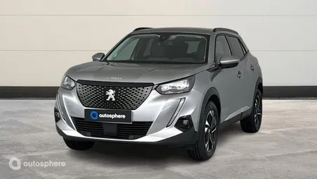 Peugeot 2008 1.5 BlueHDi 110ch S&S Allure Business