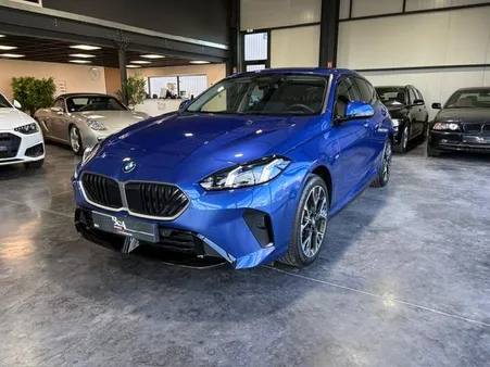 Bmw serie 1 118d m sport automatique