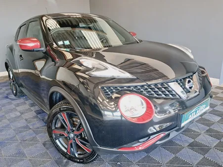 NISSAN JUKE 1.5 dCi 110ch N-Connecta