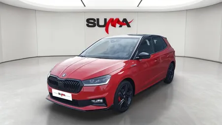 Skoda Fabia 1.5 TSI 177 ch EVO 2 DSG7 130
