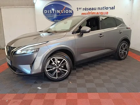 Nissan Qashqai (3) 1.3 MHEV 158ch Xtronic N-Style