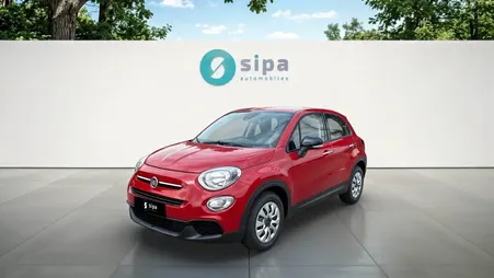 Fiat 500X 1.0 FireFly Turbo T3 120 ch Cult 5p