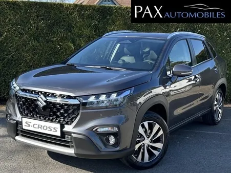 Suzuki S-Cross 1.4 Boosterjet Hybrid 110ch Style Auto MY25