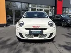 Fiat 600 e 156ch 54kWh Red