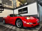 CHEVROLET CORVETTE Coupe 5.7 V8 A, 2005, CARNET D'ENTRETIEN, TRES BON ETAT, 122000 KMS