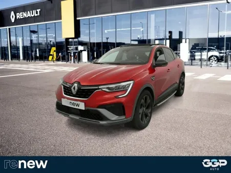 Renault Arkana 1.6 E-Tech 145ch RS Line -21B
